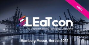 LEaT con Hamburg Messe 2022