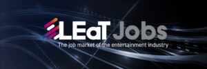 LEaT Jobs the job market of the entertainment industry