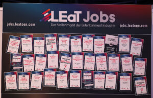 LEaT con 2022 Jobwall LEaT Jobs