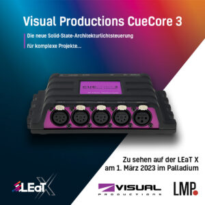 LMP auf der LEaT X 2023