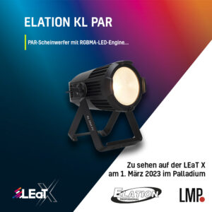 LMP auf der LEaT X 2023