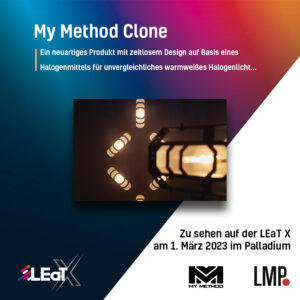 LMP auf der LEaT X 2023