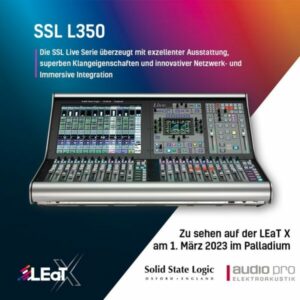 BT.innotec auf der LEaT X 2023