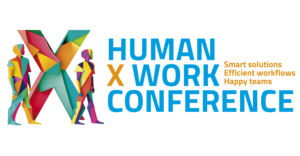 Human X Work Conference Logo