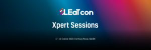LEaT con Xpert sessions