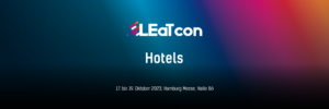 LEaT con Hotels