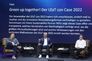 Das erwartet Dich auf LEaT con 23: Exklusive Partner der Branche