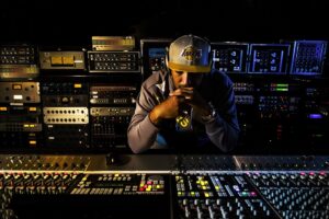 Mixing Engineer - Producer - Jaycen Joshua (Beyoncé, Snoop Dog)