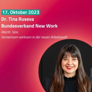 Dr. Tina Ruseva