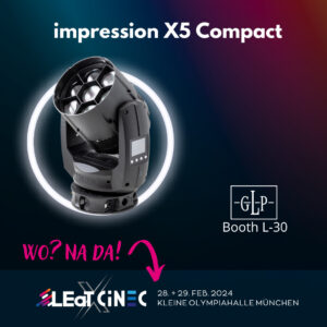 GLP impression X5 Compact