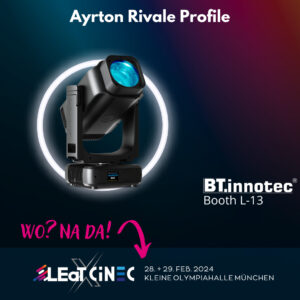 Ayrton Rivale Profile