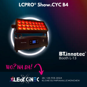 LCPRO® Show.CYC B4