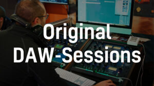 Original DAW-Sessions