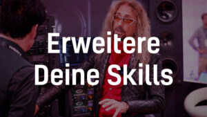 Erweitere Deine Skills