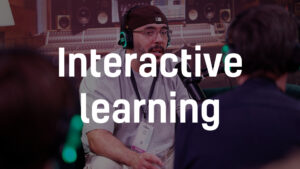 Interactive learning