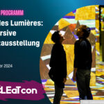 Port des Lumières | Immersive Kunstausstellung