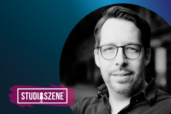 Eric Horstmann (Genelec) auf der Studioszene 24