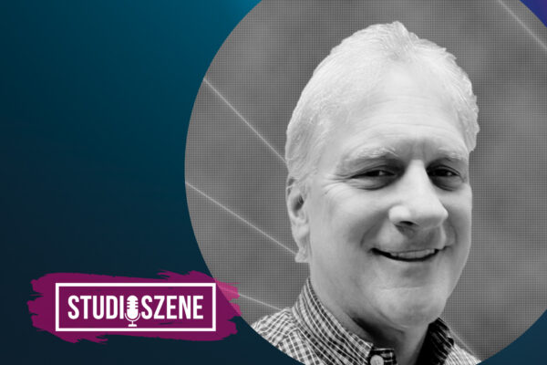 Gary Thielmann (Harrison Audio LLC) auf der Studioszene 24