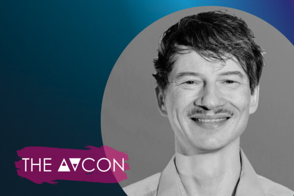 Maurice Camplair (Crestron) auf der AVcon 24